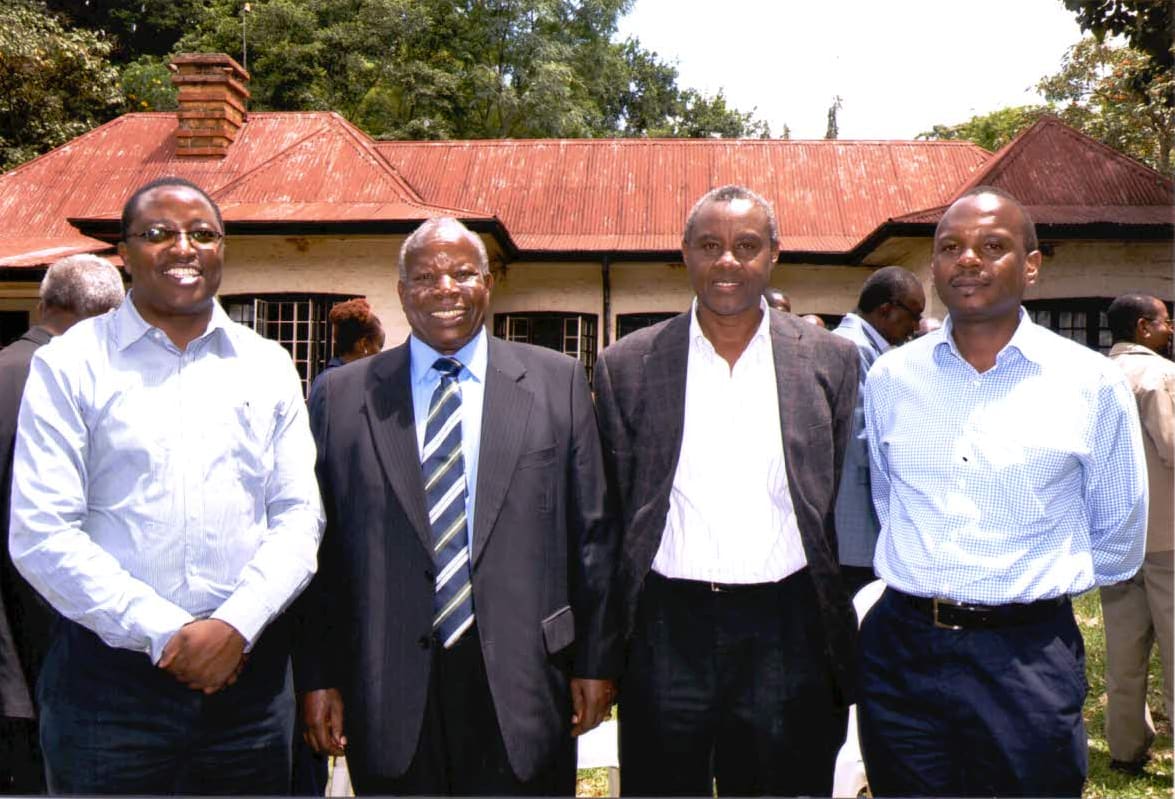Migaa Golf Estate Historical Development