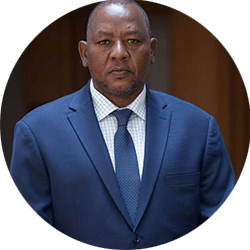 MR. PETER MUNGAI